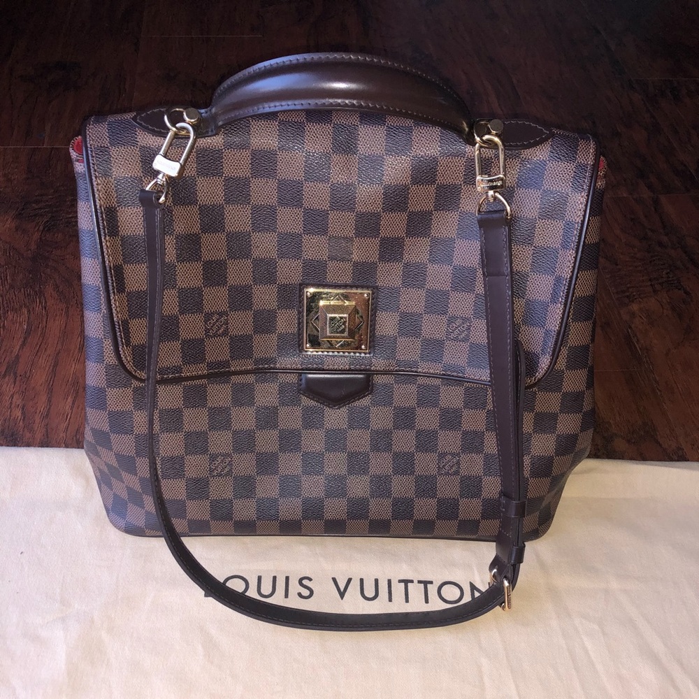Louis Vuitton Bergamo MM